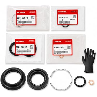 Amazon.co.jp 最新リリース: バイク用フォークオイルシール の新着